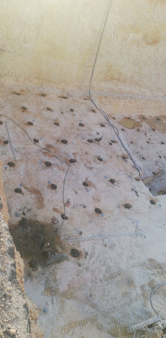 صورة من مشاريع شركة إطلاق